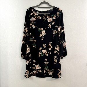 Lulus floral woman’s XL spring/summer mini dress